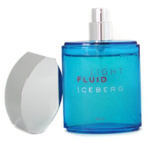 ICEBERG LIGHT FLUID ICEBERG MAN для мужчин flaconium.ru