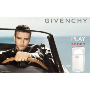 GIVENCHY PLAY SPORT для мужчин flaconium.ru