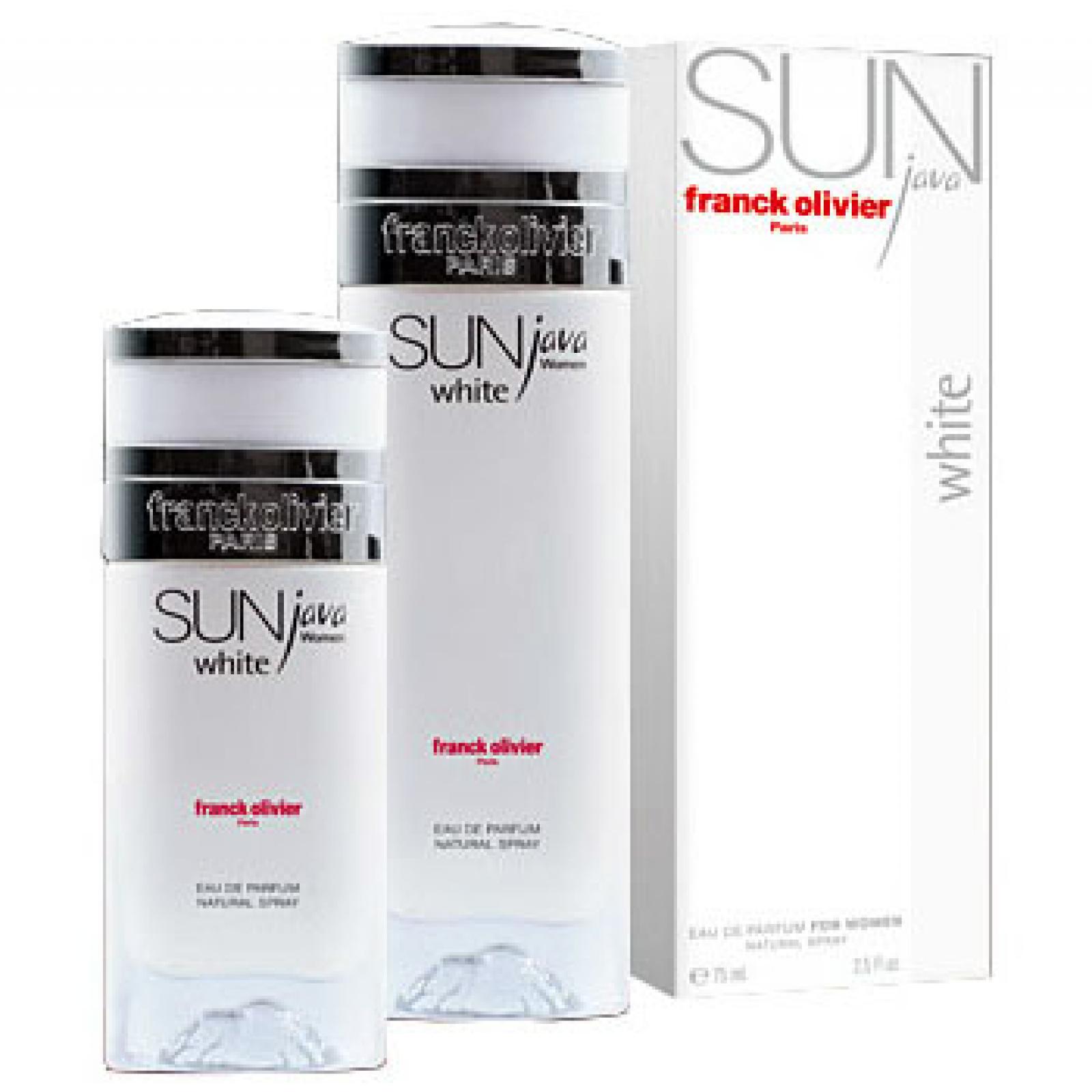 FRANCK OLIVIER SUN JAVA WHITE WOMEN для женщин flaconium.ru FRANCK OLIVIER SUN JAVA WHITE WOMEN для женщин flaconium.ru