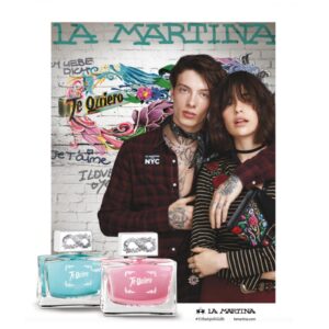 LA MARTINA TE QUIERO для мужчин flaconium.ru