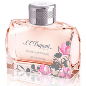 S.T. DUPONT 58 AVENUE MONTAIGNE POUR FEMME LIMITED EDITION для женщин flaconium.ru