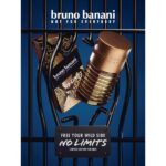 BRUNO BANANI BRUNO BANANI NO LIMITS MAN для мужчин flaconium.ru