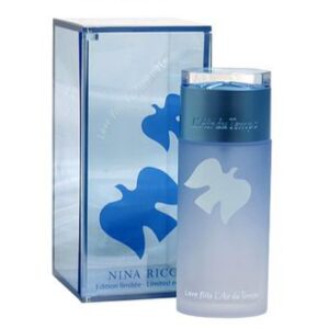 NINA RICCI LOVE FILLS L’AIR DU TEMPS для женщин flaconium.ru