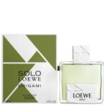 LOEWE SOLO LOEWE ORIGAMI для мужчин flaconium.ru