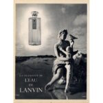 LANVIN EAU DE LANVIN унисекс flaconium.ru
