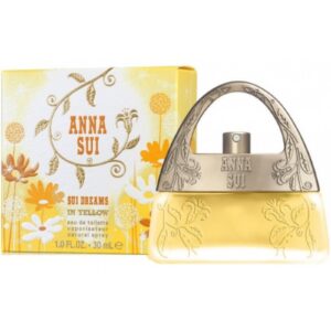 ANNA SUI SUI DREAMS IN YELLOW для женщин flaconium.ru