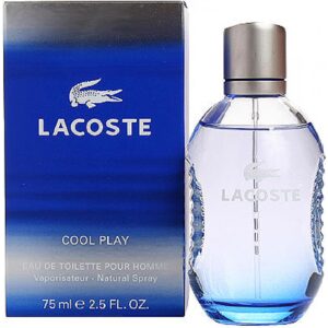 LACOSTE FRAGRANCES COOL PLAY для мужчин flaconium.ru