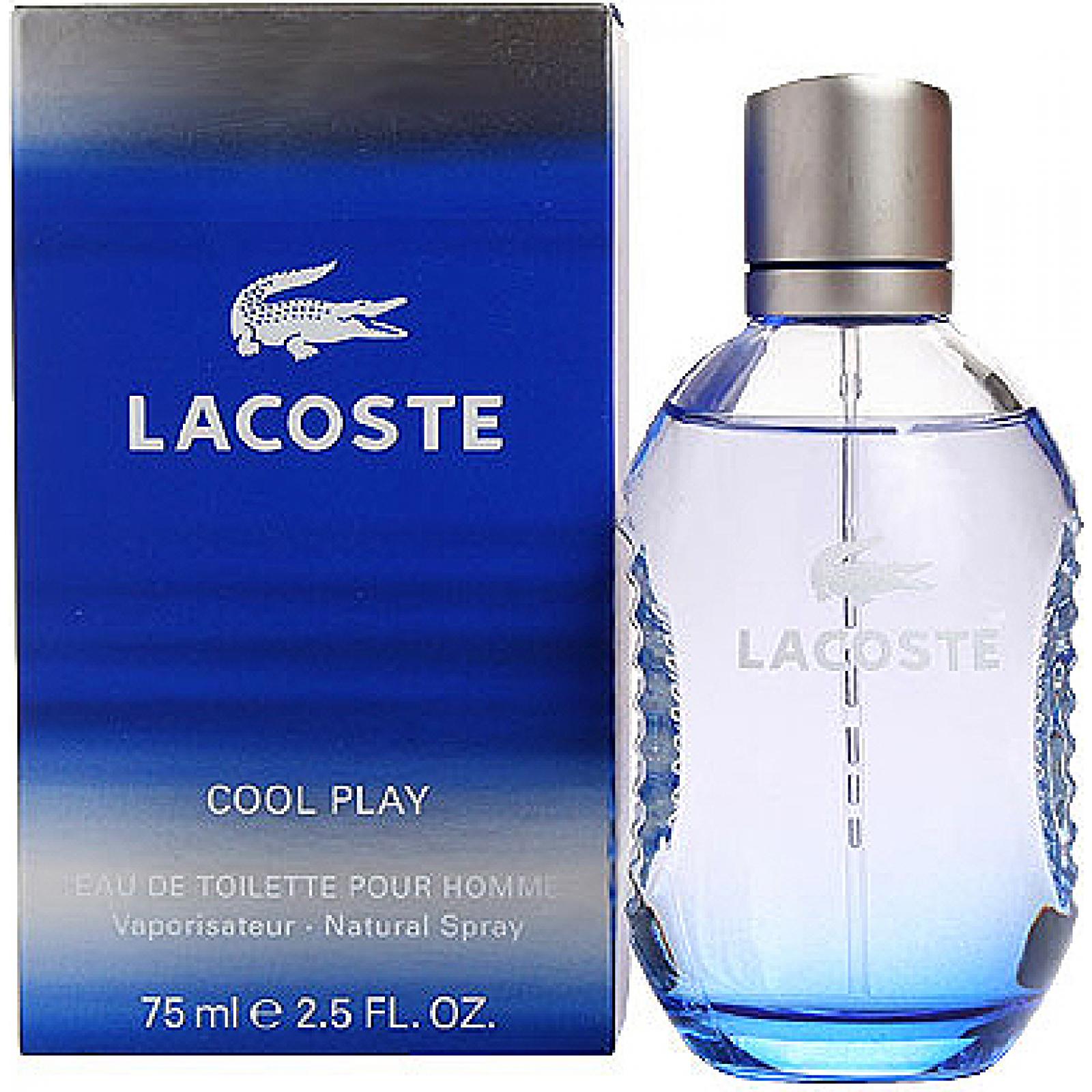 LACOSTE FRAGRANCES COOL PLAY для мужчин flaconium.ru LACOSTE FRAGRANCES COOL PLAY для мужчин flaconium.ru