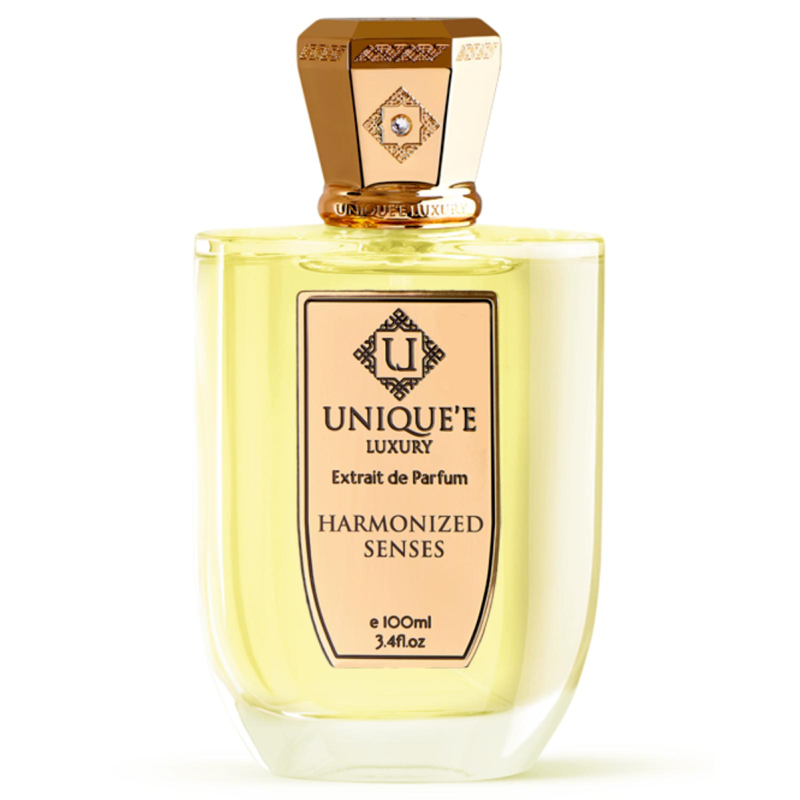 UNIQUE’E LUXURY HARMONIZED SENSES унисекс flaconium.ru UNIQUE’E LUXURY HARMONIZED SENSES унисекс flaconium.ru