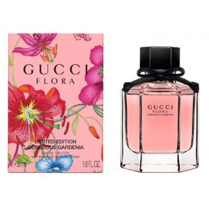 GUCCI FLORA GORGEOUS GARDENIA LIMITED EDITION для женщин flaconium.ru