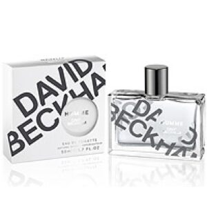 DAVID BECKHAM HOMME для мужчин flaconium.ru