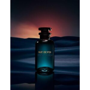 LOUIS VUITTON NUIT DE FEU унисекс flaconium.ru