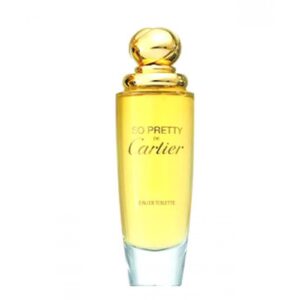 CARTIER SO PRETTY SIROP DES BOIS для женщин flaconium.ru