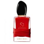 GIORGIO ARMANI SI PASSIONE RED MAESTRO для женщин flaconium.ru