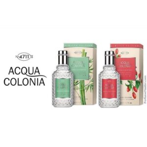 4711 PERFUMES  4711 ACQUA COLONIA GOJI & CACTUS EXTRACT унисекс flaconium.ru