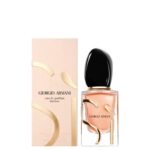 GIORGIO ARMANI SI EAU DE PARFUM INTENSE для женщин flaconium.ru