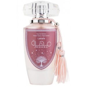 LATTAFA PERFUMES MOHRA SILKY ROSE для женщин flaconium.ru