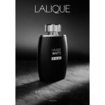 LALIQUE LALIQUE WHITE IN BLACK для мужчин flaconium.ru