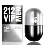 CAROLINA HERRERA 212 VIP MEN PILLS для мужчин flaconium.ru