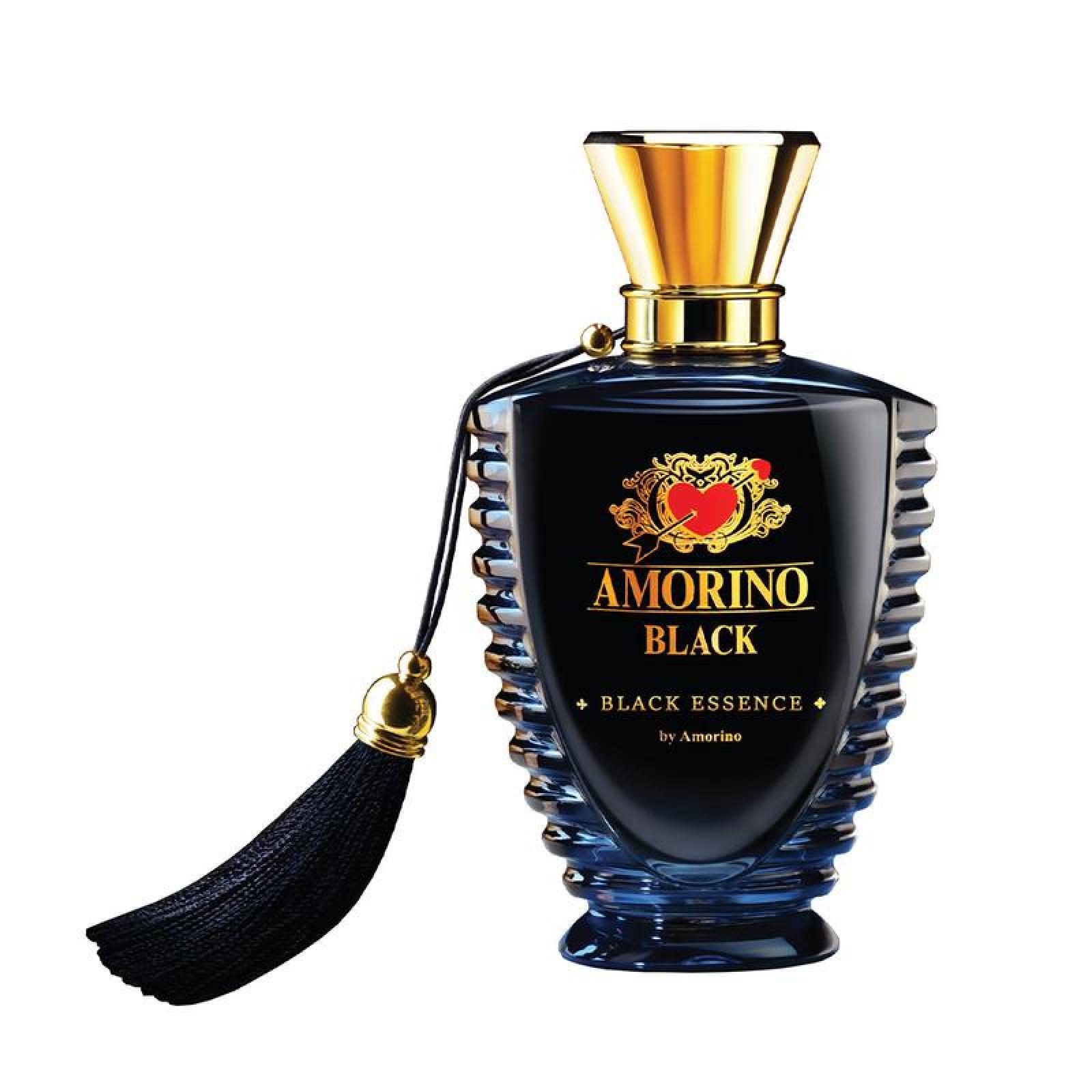 AMORINO BLACK ESSENCE унисекс flaconium.ru AMORINO BLACK ESSENCE унисекс flaconium.ru