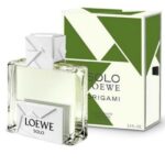 LOEWE SOLO LOEWE ORIGAMI для мужчин flaconium.ru
