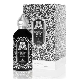 ATTAR COLLECTION CRYSTAL LOVE FOR HIM для мужчин flaconium.ru
