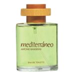 ANTONIO BANDERAS MEDITERRANEO для мужчин flaconium.ru