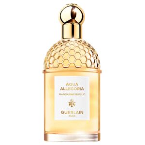 GUERLAIN AQUA ALLEGORIA MANDARINE BASILIC для женщин flaconium.ru