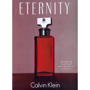 CALVIN KLEIN ETERNITY ROSE BLUSH для женщин flaconium.ru