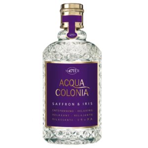 4711 PERFUMES  4711 ACQUA COLONIA SAFFRON & IRIS унисекс flaconium.ru