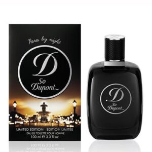 S.T. DUPONT SO DUPONT PARIS BY NIGHT POUR HOMME для мужчин flaconium.ru