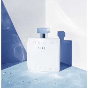 AZZARO CHROME PURE для мужчин flaconium.ru