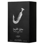 LATTAFA PERFUMES ISHQ AL SHUYUKH SILVER унисекс flaconium.ru