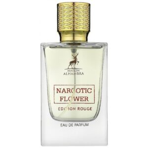 MAISON ALHAMBRA NARCOTIC FLOWER EDITION ROUGE унисекс flaconium.ru