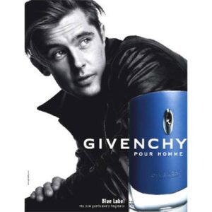 GIVENCHY GIVENCHY POUR HOMME BLUE LABEL для мужчин flaconium.ru
