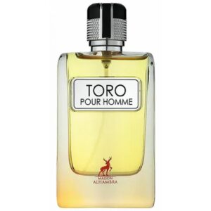 MAISON ALHAMBRA TORO POUR HOMME для мужчин flaconium.ru