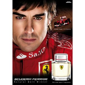 FERRARI SCUDERIA FERRARI для мужчин flaconium.ru