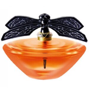 LALIQUE LALIQUE DE LALIQUE LIBELLULE CRYSTAL FLACON для женщин flaconium.ru