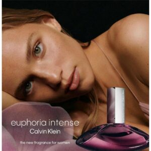 CALVIN KLEIN EUPHORIA INTENSE для женщин flaconium.ru