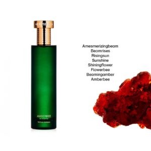 HERMETICA AMBERBEE унисекс flaconium.ru