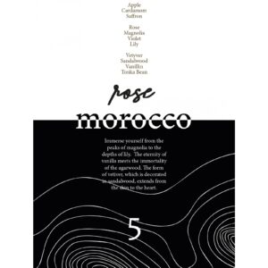 VERTUS ROSE MORROCO унисекс flaconium.ru