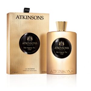 ATKINSONS ATKINSONS HER MAJESTY THE OUD для женщин flaconium.ru