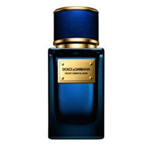 DOLCE & GABBANA VELVET ORIENTAL MUSK унисекс flaconium.ru