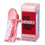 CAROLINA HERRERA 212 HEROES FOREVER YOUNG для женщин flaconium.ru
