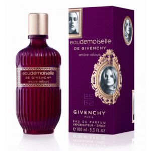 GIVENCHY EAUDEMOISELLE DE GIVENCHY AMBRE VELOURS для женщин flaconium.ru