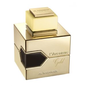 AL HARAMAIN L’AVENTURE GOLD для женщин flaconium.ru