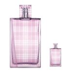 BURBERRY BURBERRY BRIT SHEER для женщин flaconium.ru