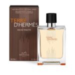 HERMES TERRE D’HERMES FLACON H 2021 EAU DE TOILETTE для мужчин flaconium.ru