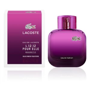 LACOSTE FRAGRANCES EAU DE LACOSTE L.12.12 POUR ELLE MAGNETIC для женщин flaconium.ru