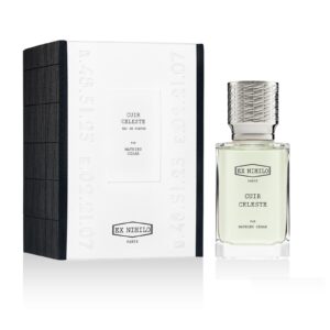 EX NIHILO CUIR CELESTE PAR MATHIEU CESAR унисекс flaconium.ru